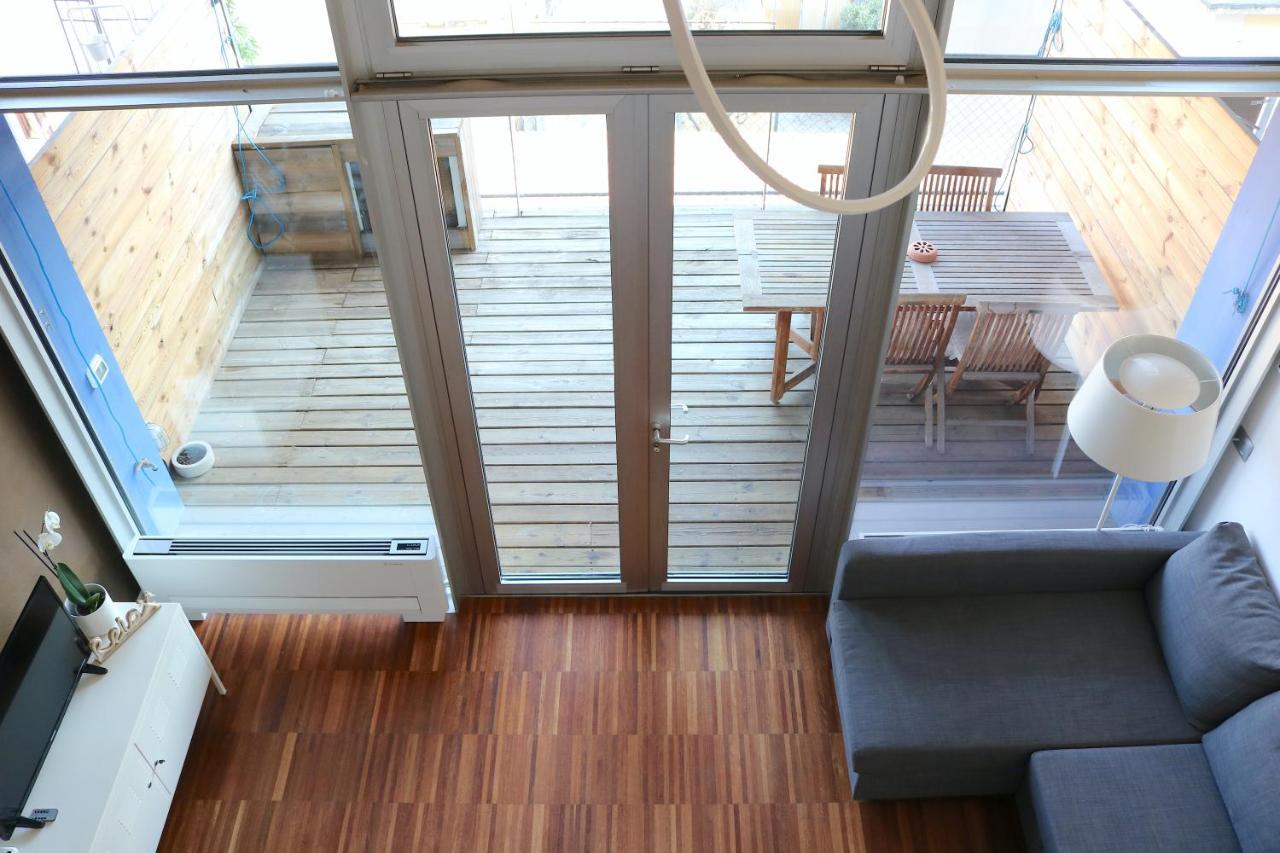 Design Loft - Via Adriano Apartment Milano Ngoại thất bức ảnh