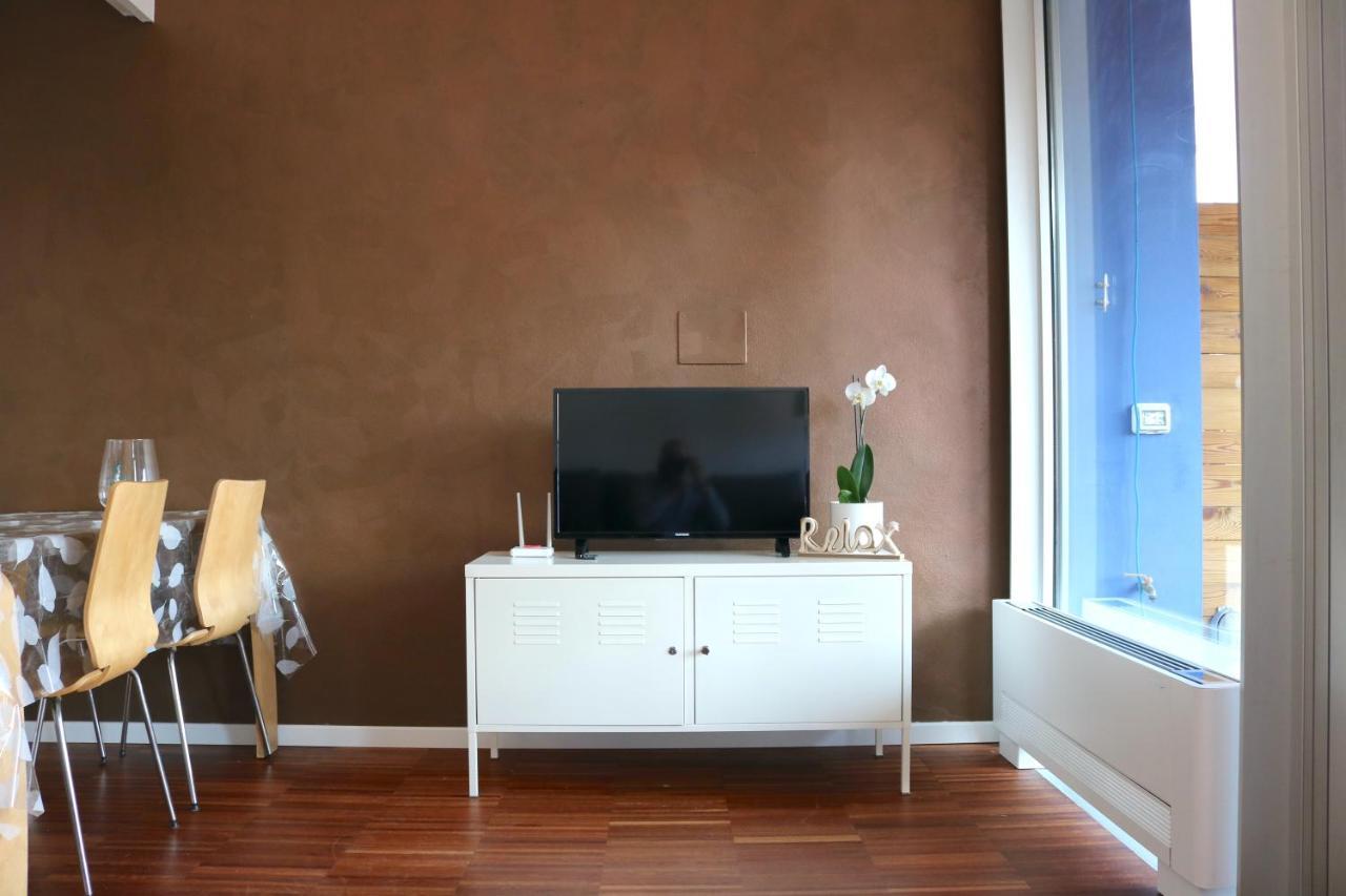Design Loft - Via Adriano Apartment Milano Ngoại thất bức ảnh
